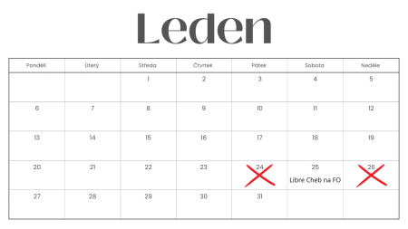Leden 
